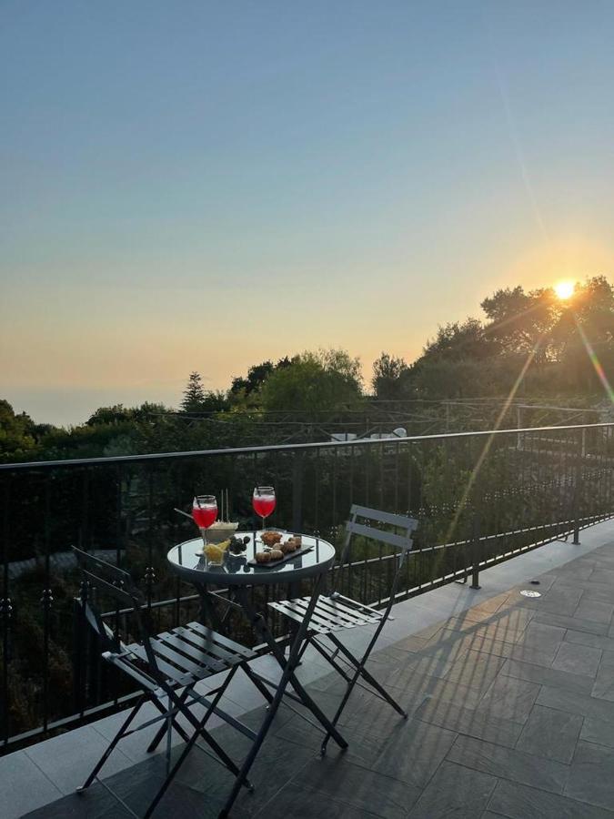 B&B Sunset Ercolano Dış mekan fotoğraf